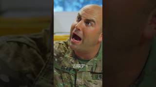 Army Officer Vs Enlisted  “Checkpoint Charlie” on VET Tv [upl. by Christabel456]