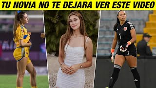 Las 5 Futbolistas más bellas del mundial Femenino sub20 2024 [upl. by Danialah]