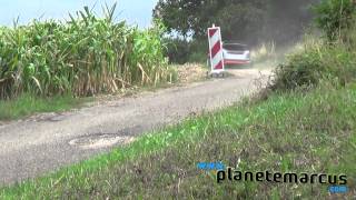 Test Days Robert Kubica  Wrc Deutschland Rallye 2015 [upl. by Golda624]