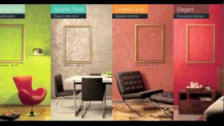 Quick amp Easy Nippon Momento® Textured Paint Series Painting Guide CHI [upl. by Tneicniv]