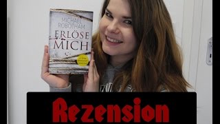 Rezension Erlöse mich Michael Robotham [upl. by Ueih]