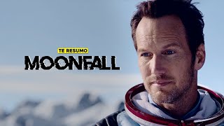 MOONFALL  RESUMEN en 14 minutos [upl. by Yaf928]