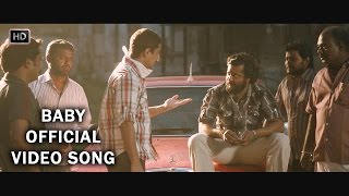 Baby Official Full Video Song  Jigarthanda  Siddharth Simhaa Lakshmi Menon  Santhosh Narayanan [upl. by Yasui]