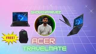 Acer TravelMate TMP21453 Core i3 11th Gen 14quot FHD Laptop showenparvez [upl. by Rohpotsirhc]