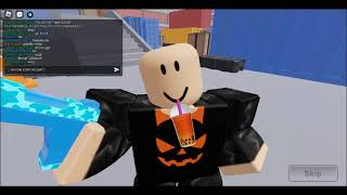 Guys In This Video I PLAYED RIVALS WITH A CONTROLLER Roblox Rivals [upl. by Stephana40]