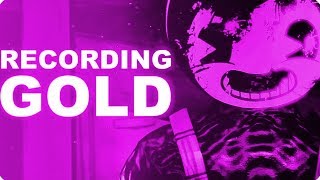 NIGHTCORE  BENDY amp THE INK MACHINE SONG  quotRecording Goldquot by CK9C OFFICIAL SFM [upl. by Enoval]