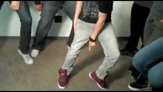 Learn the Justin Bieber Dance [upl. by Elletnahc]