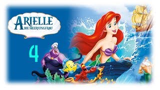 Arielle die kleine Meerjungfrau 4Finale In deiner Welt Lets Play Ariel GERMAN [upl. by Amos]