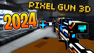 Pixel Gun 3D in 2024 an honest review [upl. by Audsley]