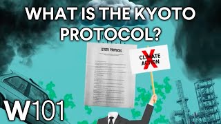 Why the Kyoto Protocol Failed and How US Presidents Make Treaties Today World101 [upl. by Lumpkin]