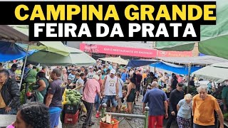 Feira da Prata em Campina Grande em véspera de SÃO JOÃO [upl. by Demy540]