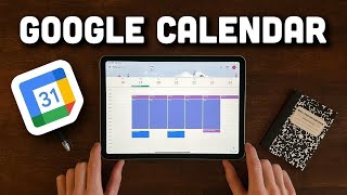 How to Use Google Calendar to Manage Your Life [upl. by Julianne]