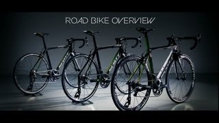 SCOTT ROADBIKE OVERVIEW [upl. by Eiliab]