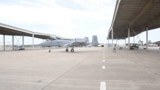 188th future one step closer with last A10 training mission in the books [upl. by Garnes528]