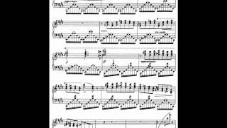 Ashkenazy plays Liszt Harmonies du Soir [upl. by Thilde]