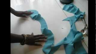 How to create Frills [upl. by Lalib]