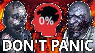 Why Professionals NEVER PANIC while Playing Phasmophobia  New Update [upl. by Akenom]