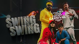 Derana Ride Star Cricket Carnival Theme Song Swing Swing  Official Music Video  eTunes [upl. by Ulani]