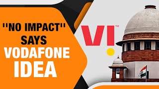 Vodafone Idea Faces Uncertainty After SC AGR Ruling Can Debt amp Capex Plans Survive [upl. by Girhiny]