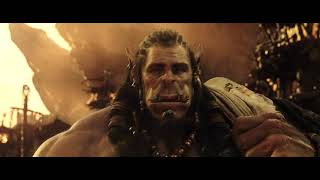 Warcraft Hindi movie part 1 [upl. by Aivil]