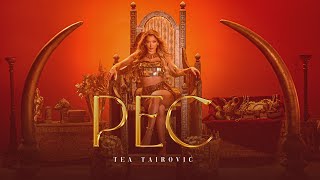 Tea Tairovic  Pec Official Video  Album TEA [upl. by Haldas]