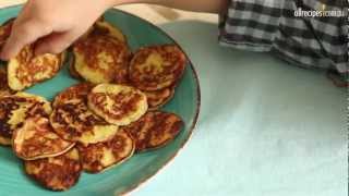 Zucchini Pikelets [upl. by Latsryk]