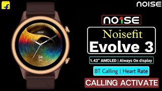 Noise Smart Watch Calling Setting Noise Colorfit Icon Buzz Smart Watch Se Calling Nahi Lag Rahi he [upl. by Eda781]