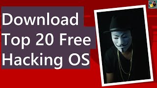 Best OS for Ethical Hacking and Cyber Security  Top OS for Hacking in 2024 [upl. by Ihcekn65]