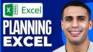 Comment Creer Un Planning Excel  2024 [upl. by Navillus]