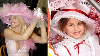 Anna Nicole Smith’s Beautiful Daughter quotDannielynn Birkheadquot 2017 [upl. by Newcomer]