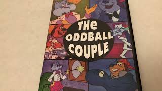 😸🐶📺💿 The Oddball Couple Cartoon Collection DVD Set Saturday Morning Cartoon 1975 🐶 📺 2017 DVD set [upl. by Xavler51]