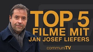 TOP 5 Jan Josef Liefers Filme [upl. by Darci]