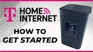 How to Get Started With TMobile Home Internet The Ultimate Guide [upl. by Narod]