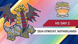 VG Day 2  2024 Pokémon Utrecht Special Event [upl. by Latton]