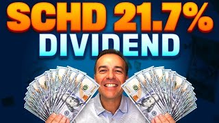 SCHD 217 Dividend The Ultimate StepbyStep Guide [upl. by Chastain]