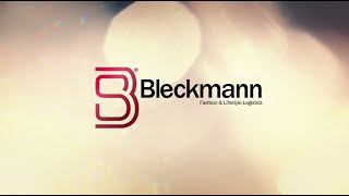 Bleckmann Fashion amp Lifestyle Logistics [upl. by Ferriter]