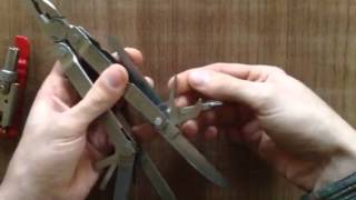 Leatherman super tool [upl. by Phil352]