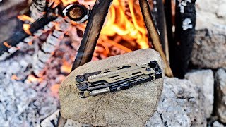 Лучший мультитул для рыбалки Обзор Leatherman Signal [upl. by Oleic]