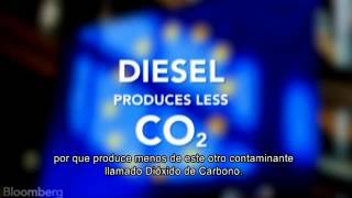 Uso de diésel contra contaminación trae consecuencia no deseada [upl. by Rozelle]