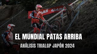 Post TrialGP Japón 2024 · Doblete de Bou y complicaciones en GASGAS [upl. by Gilemette]