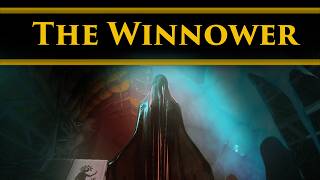 Destiny 2 Lore  The Winnower Who are they Are they real Are they The Witness Unveilings Lore [upl. by Adniled820]