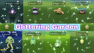 Catching shiny pokemon in wild  Pokemon Go [upl. by Htebharas782]