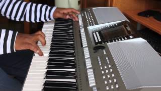 Kaulu Piyanpath  Yamaha Psr S910 [upl. by Firehs]