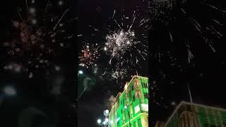 Happy Independence Day 14 August 2024 Attock City Pakistan ✨✨ [upl. by Waldon]