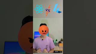 Flutter VS React Native  The END 🛑 [upl. by Irra]