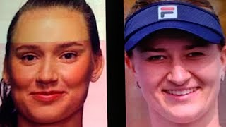 RYBAKINA VS KREJCIKOVA SEMIFINAL WIMBLEDON 2024 SCOREBOARD [upl. by Sissy]