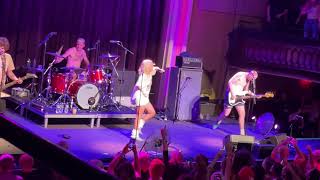 Amyl and the Sniffers  Hertz  Live  Buffalo NY  Asbury Hall  8324 [upl. by Baer542]