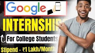 Google SDE Internship 2023  COMPLETE Guide DONT MISS [upl. by Eecyaj]