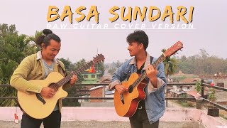 Basa Sundar  BROSIS  RAW GUITAR COVER VERSION [upl. by Lithea101]