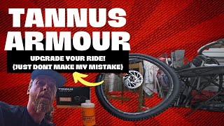 🚴‍♂️Upgrade Your Ride with Tannus Armour 🚴‍♀️ [upl. by Felicdad]